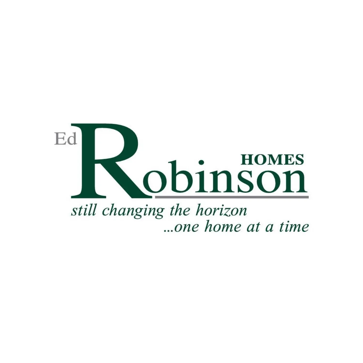 Ed Robinson Homes