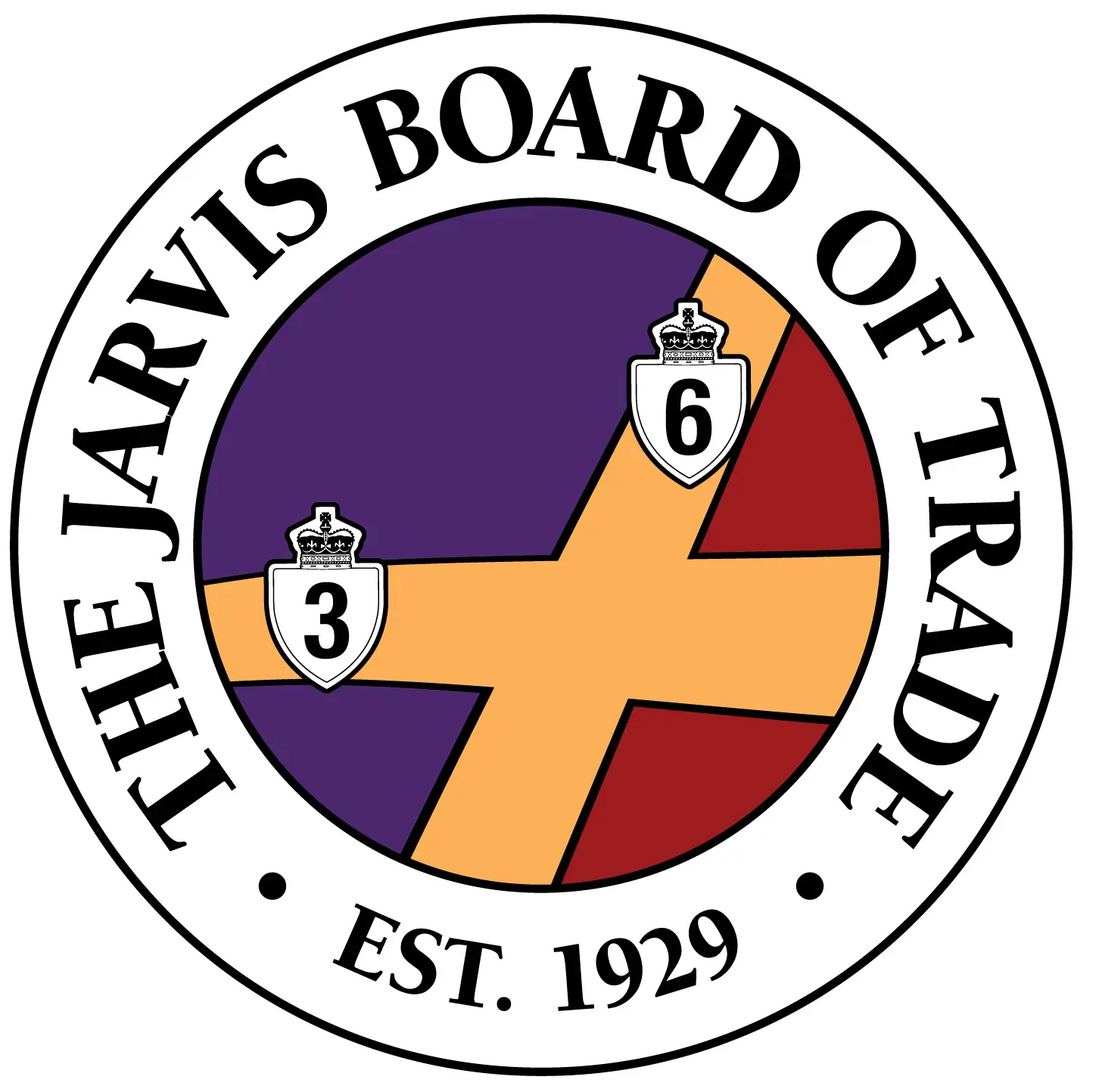 Jarvis Board of Trade Logo