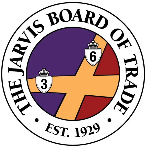 Jarvis Boart of Trade Logo