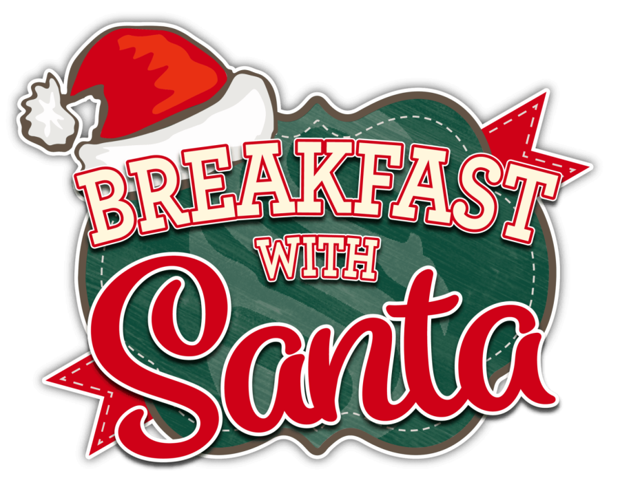 Breakfast with Santa